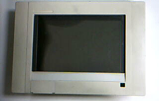 630 064 1912 Monitor, Patlite GSC-1000ARS-W Touch Screen 